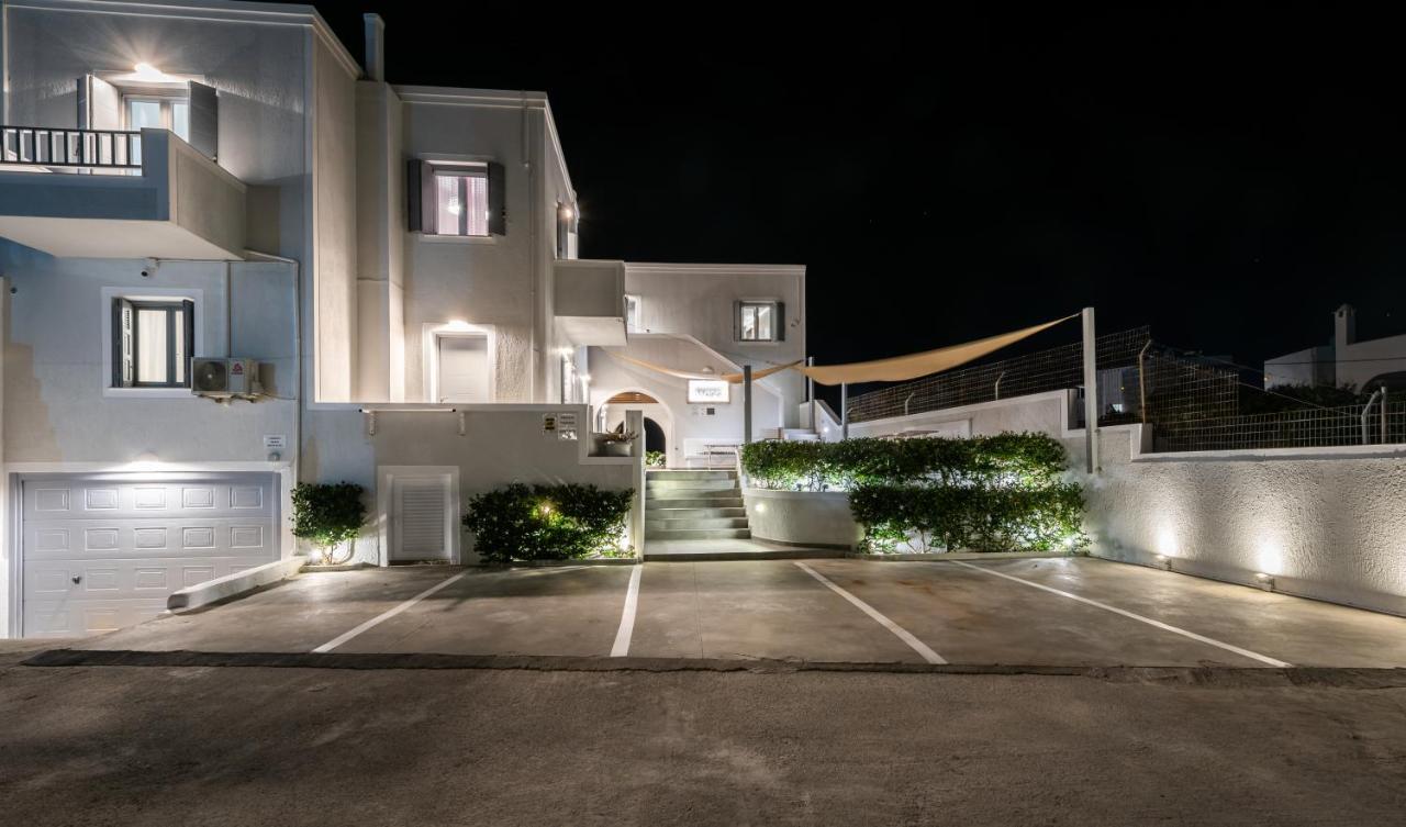 Annarita Adamantas (Milos) Exterior foto