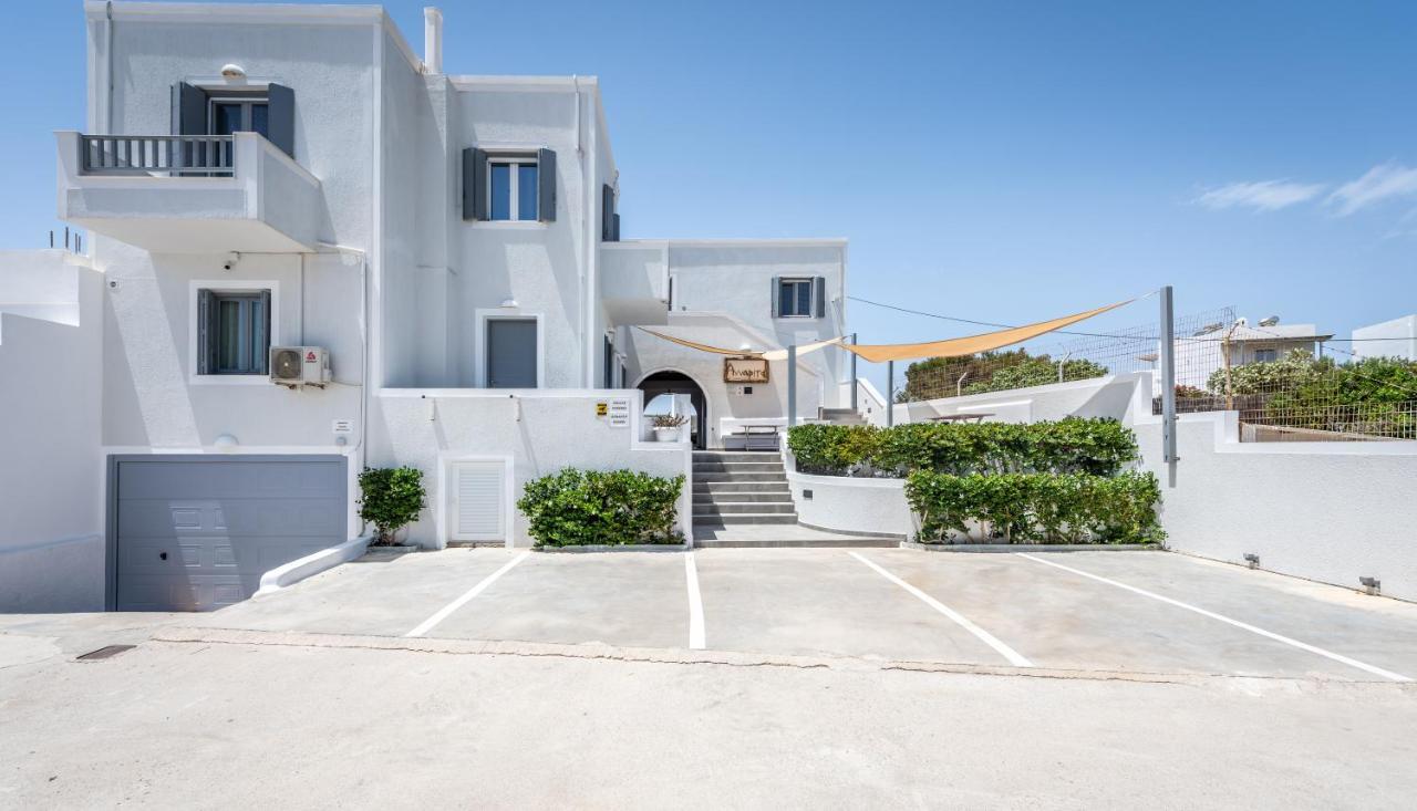 Annarita Adamantas (Milos) Exterior foto